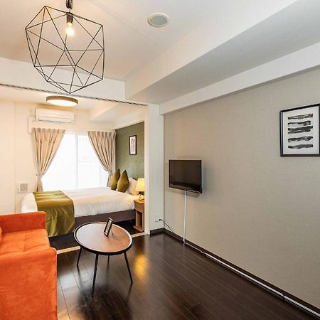 Fds Azur Apartment Osaka Exterior photo