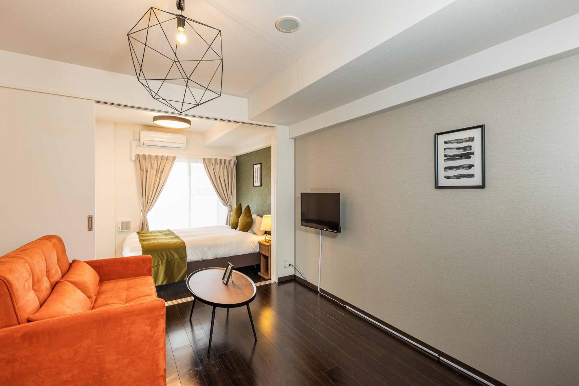 Fds Azur Apartment Osaka Exterior photo