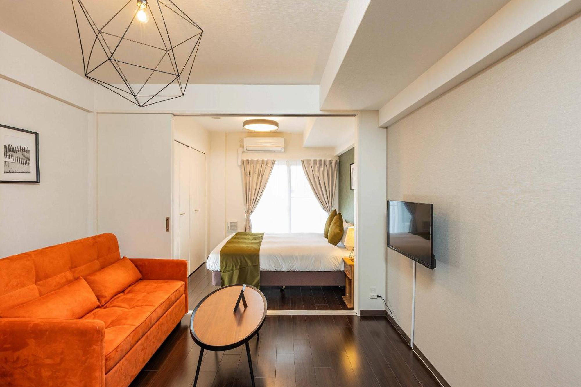 Fds Azur Apartment Osaka Exterior photo
