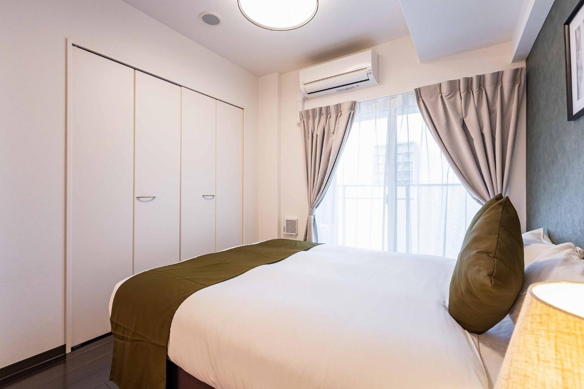 Fds Azur Apartment Osaka Exterior photo