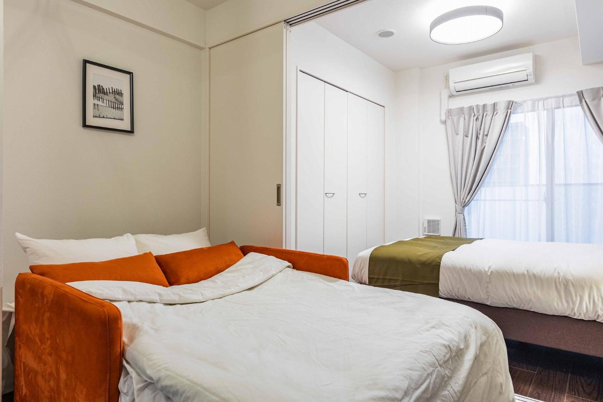 Fds Azur Apartment Osaka Exterior photo