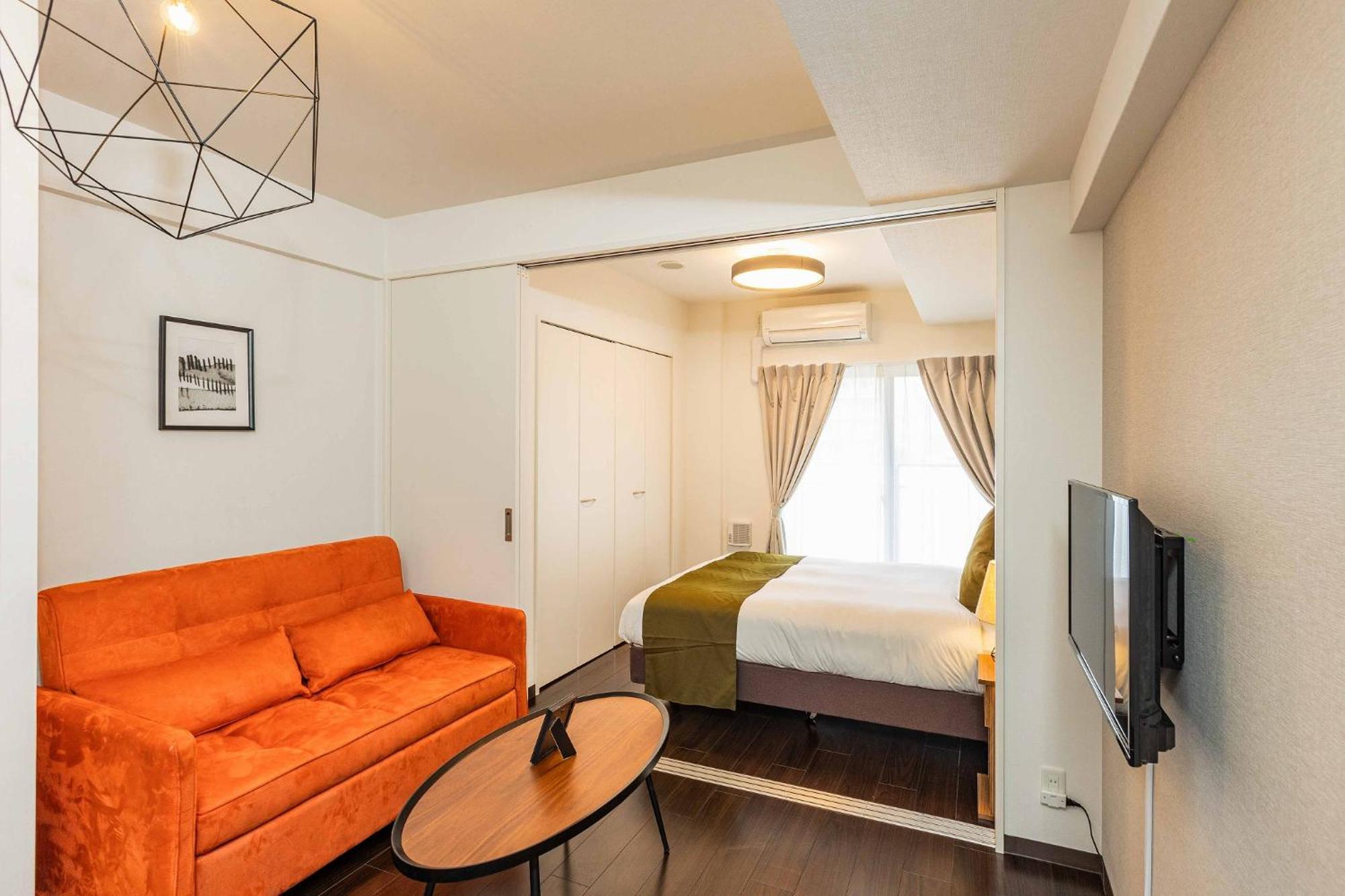 Fds Azur Apartment Osaka Exterior photo