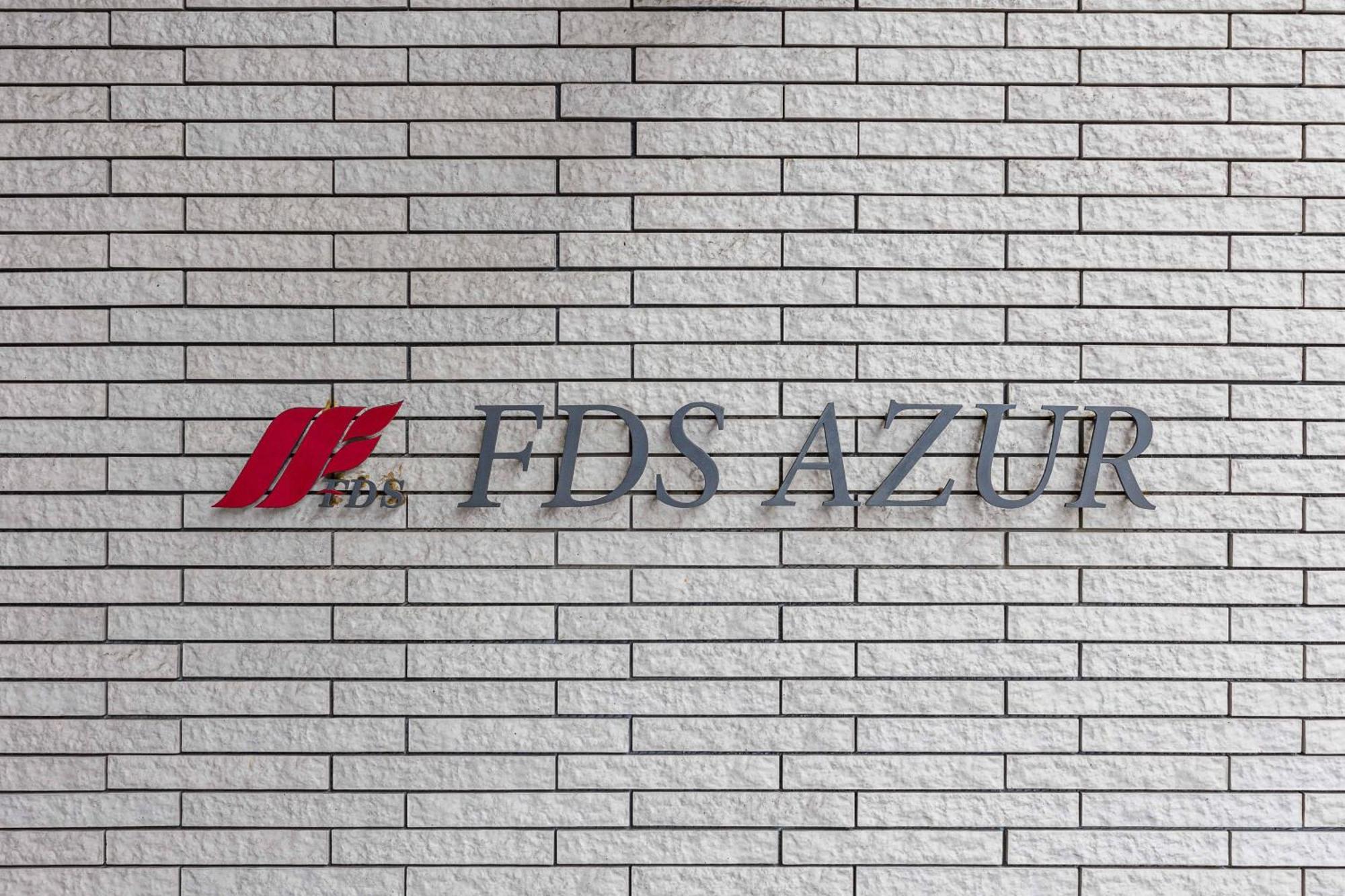 Fds Azur Apartment Osaka Exterior photo